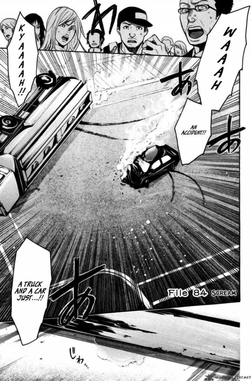 Bloody Monday Chapter 84 page 1