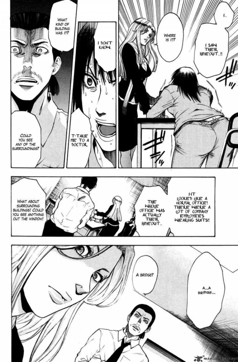 Bloody Monday Chapter 84 page 11