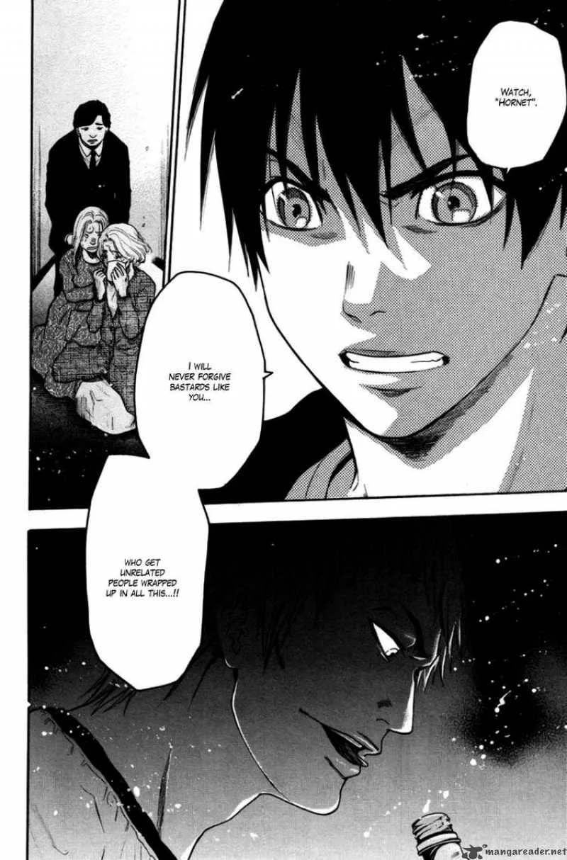 Bloody Monday Chapter 84 page 19