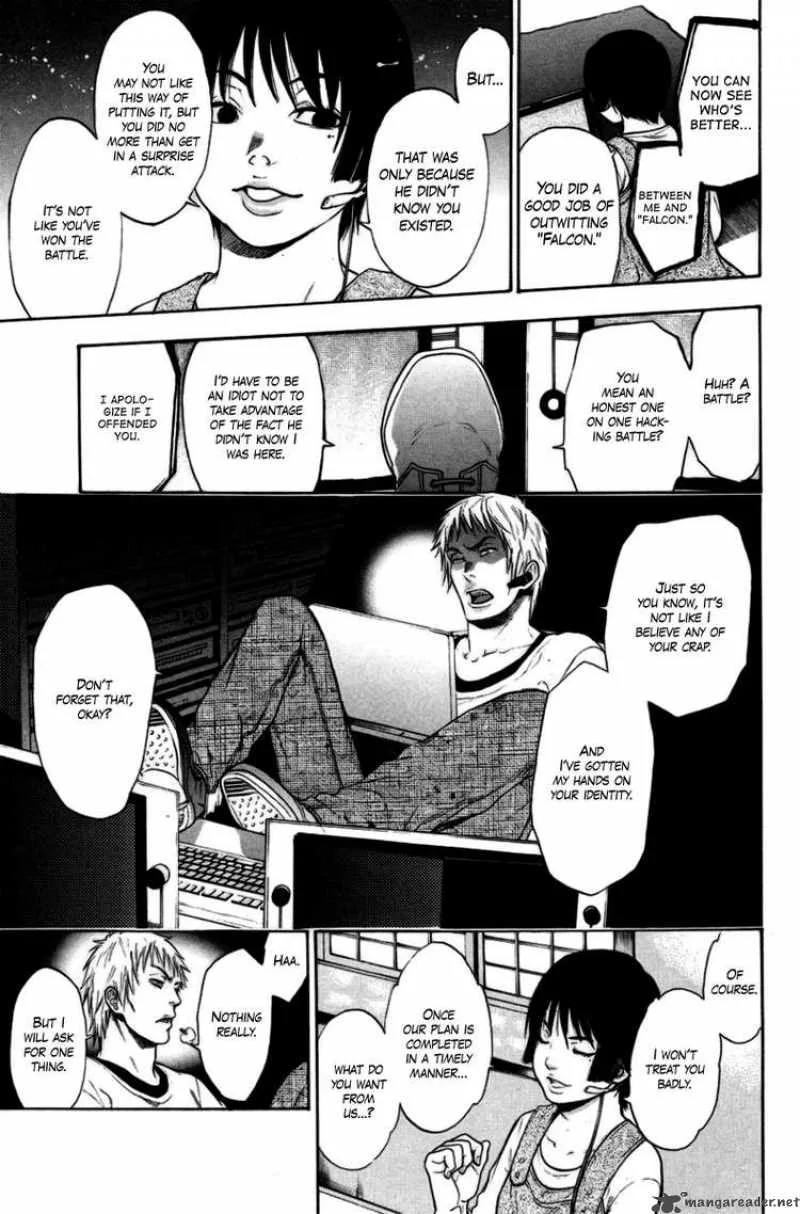 Bloody Monday Chapter 85 page 7