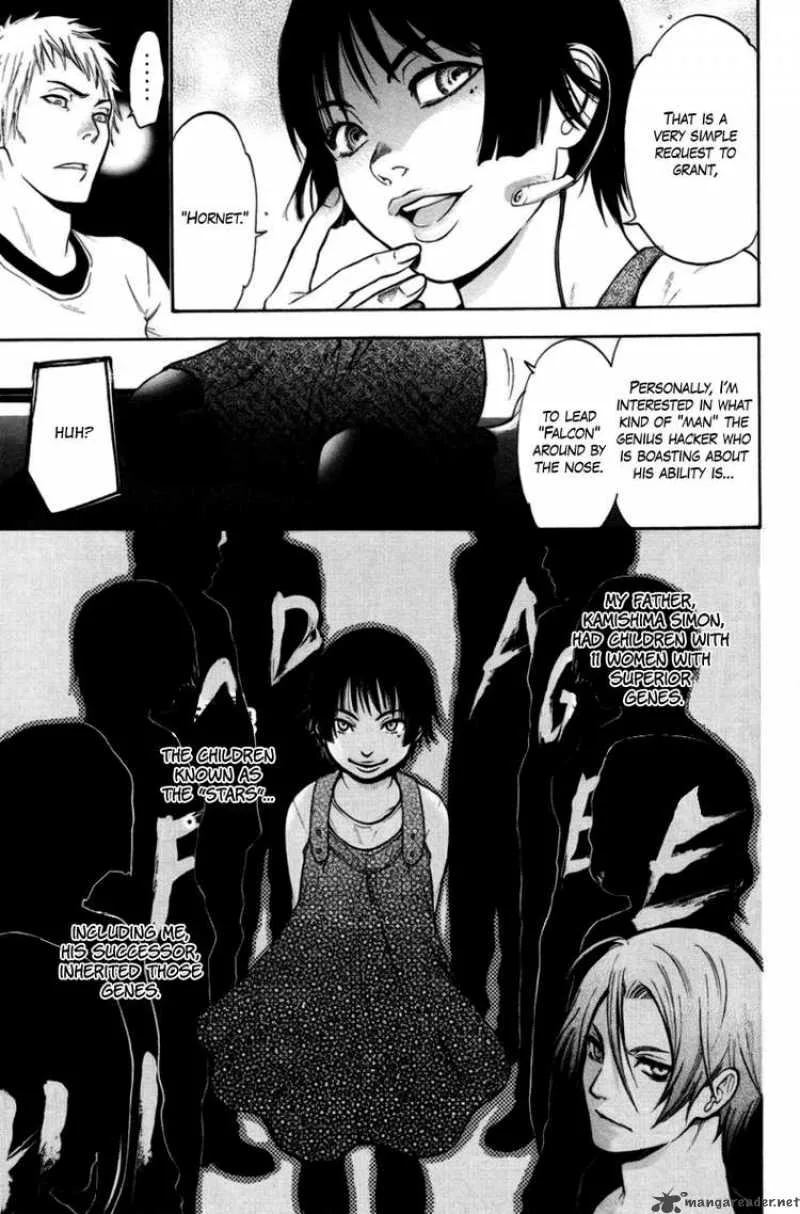 Bloody Monday Chapter 85 page 9