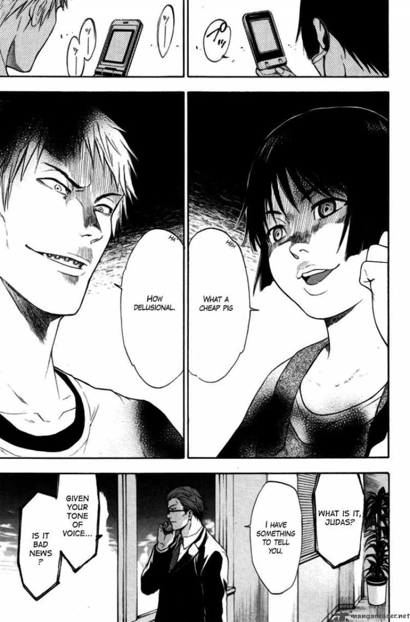 Bloody Monday Chapter 85 page 11