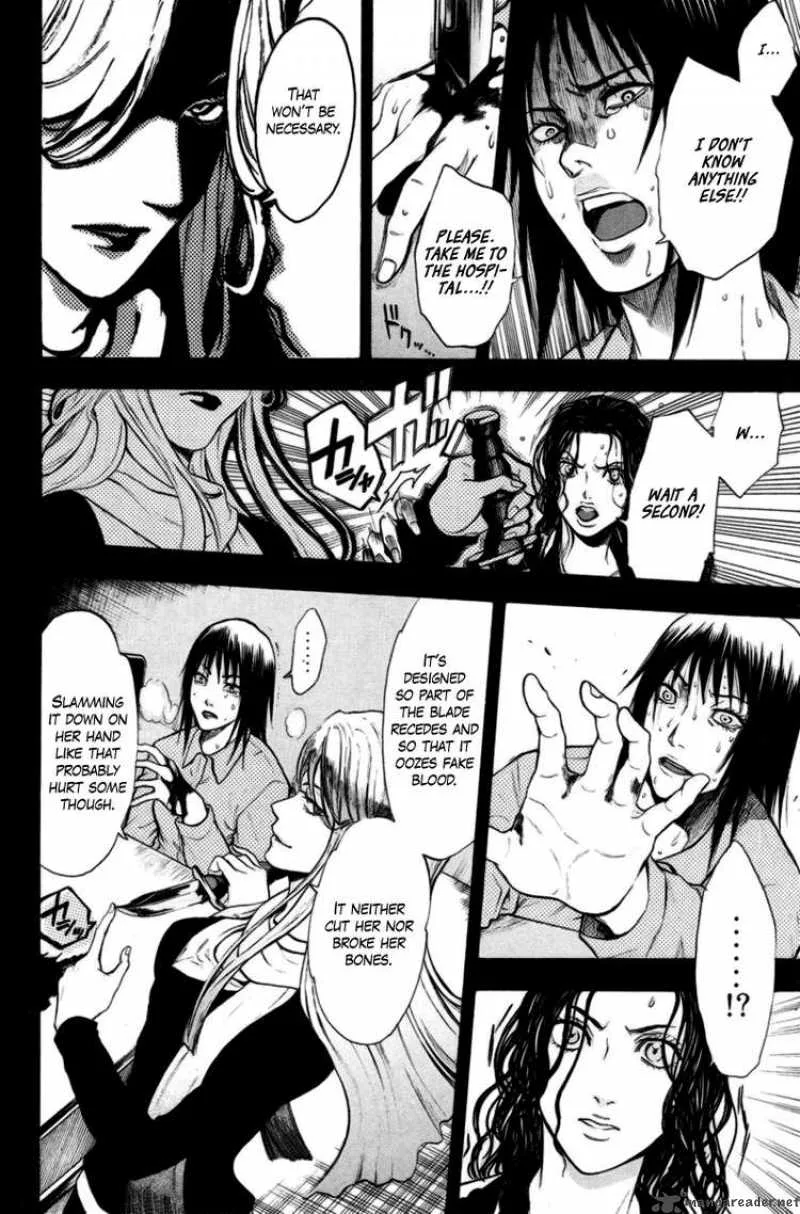 Bloody Monday Chapter 85 page 4