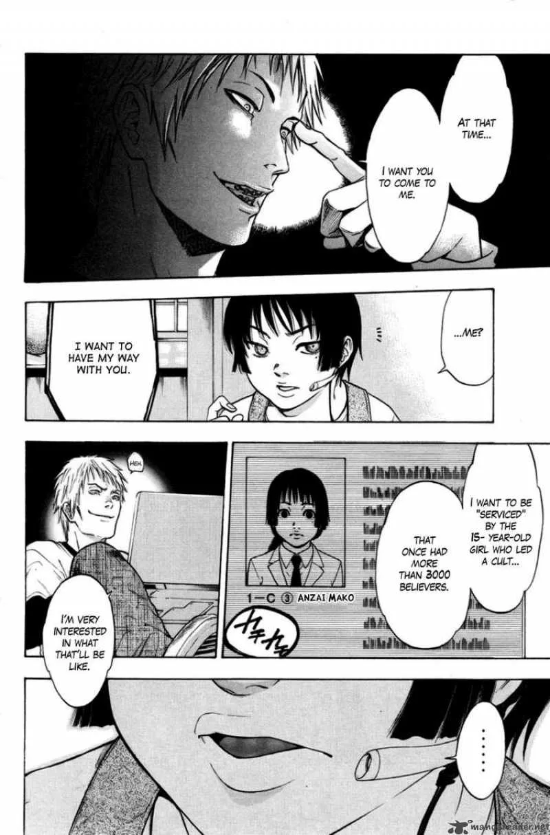 Bloody Monday Chapter 85 page 8