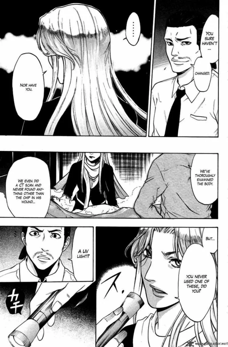 Bloody Monday Chapter 85 page 19