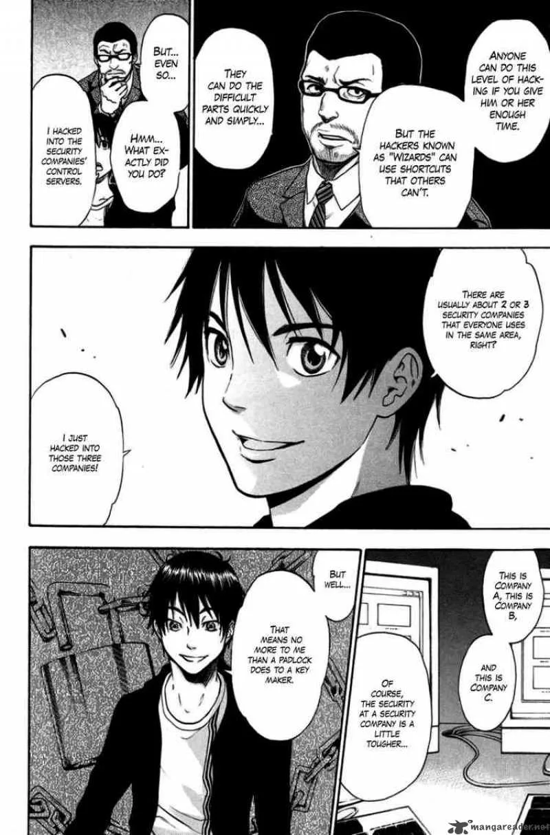 Bloody Monday Chapter 86 page 13