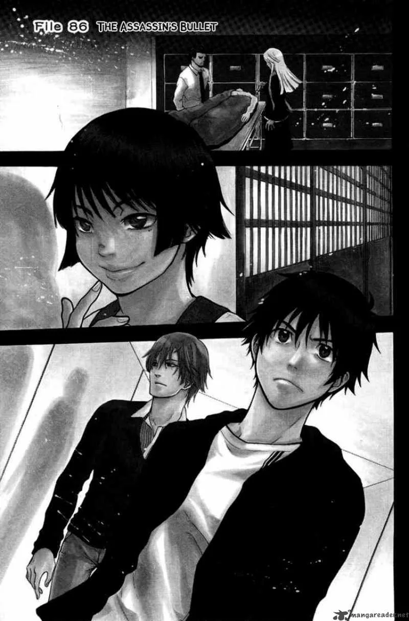 Bloody Monday Chapter 86 page 1