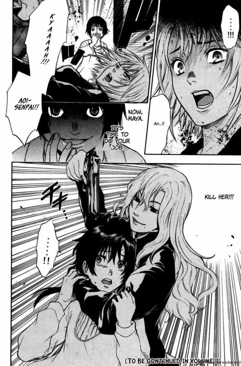 Bloody Monday Chapter 86 page 23