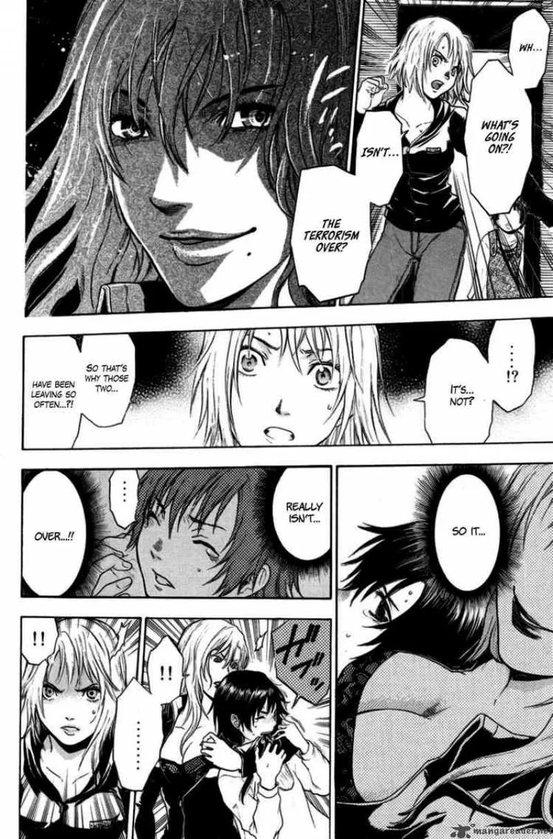 Bloody Monday Chapter 86 page 21