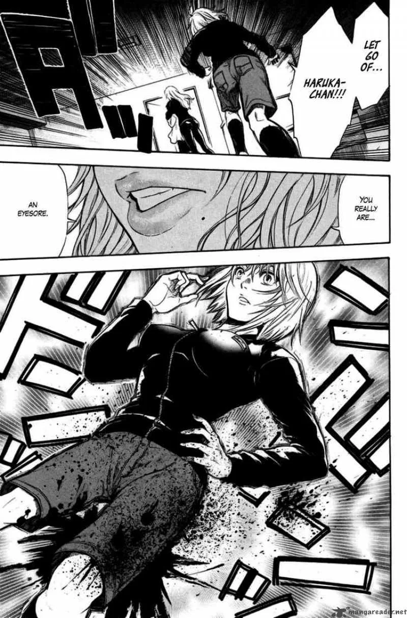 Bloody Monday Chapter 86 page 22
