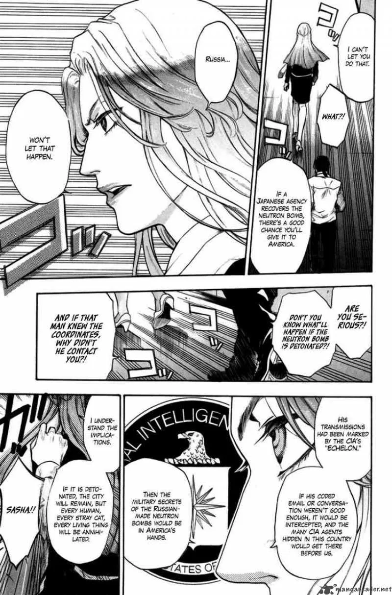 Bloody Monday Chapter 86 page 6