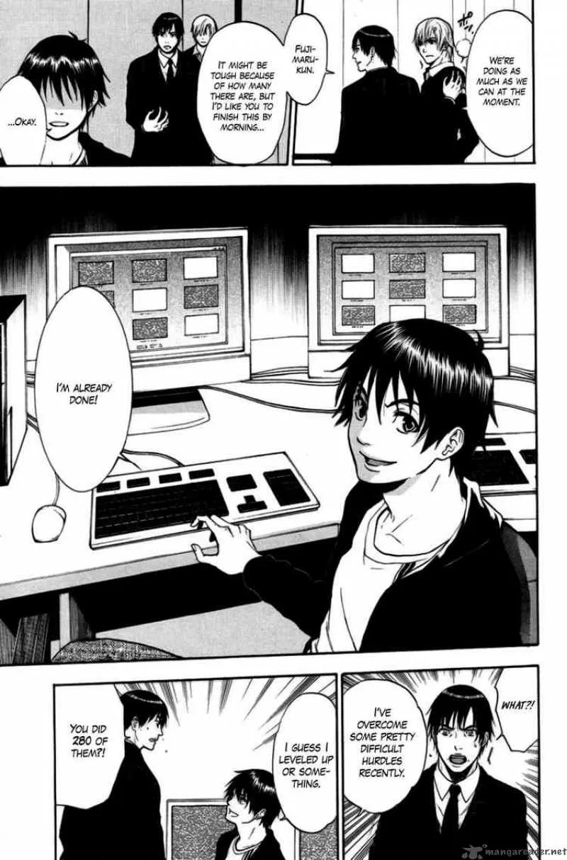 Bloody Monday Chapter 86 page 12