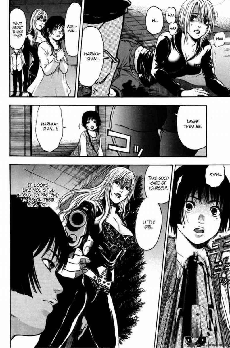 Bloody Monday Chapter 87 page 4