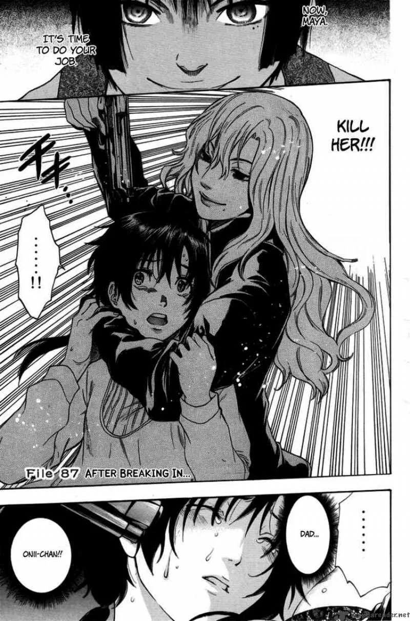 Bloody Monday Chapter 87 page 1