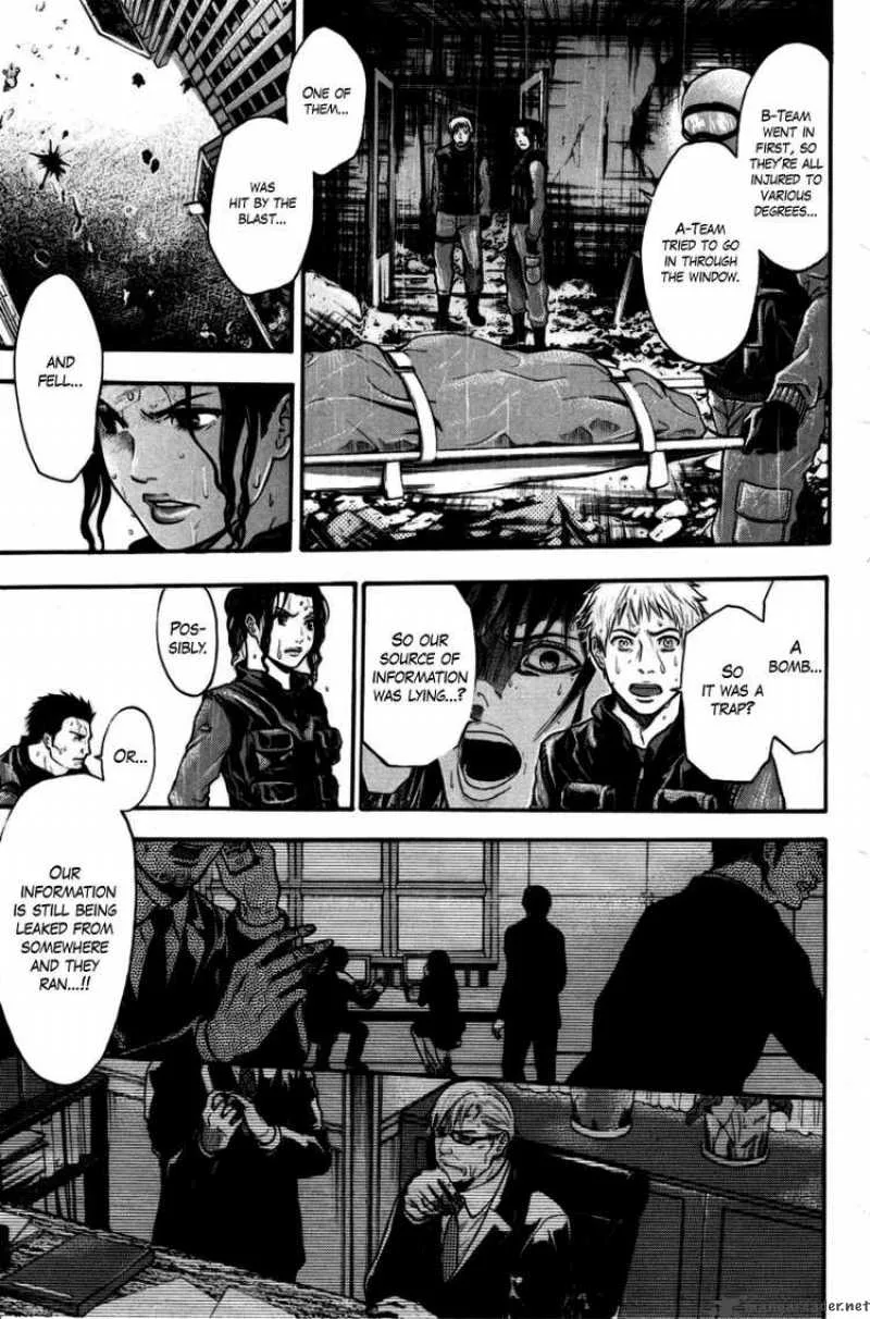 Bloody Monday Chapter 88 page 3