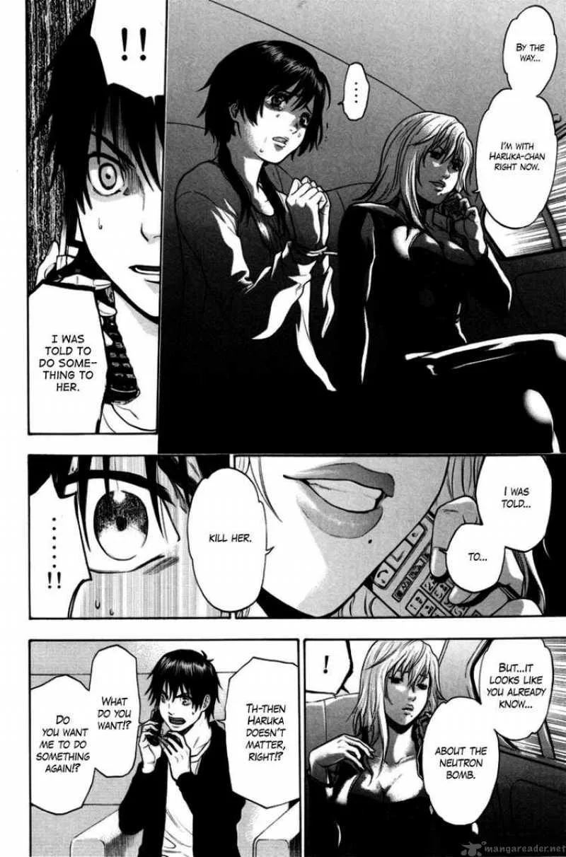 Bloody Monday Chapter 88 page 8