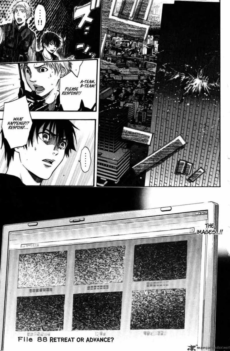 Bloody Monday Chapter 88 page 1