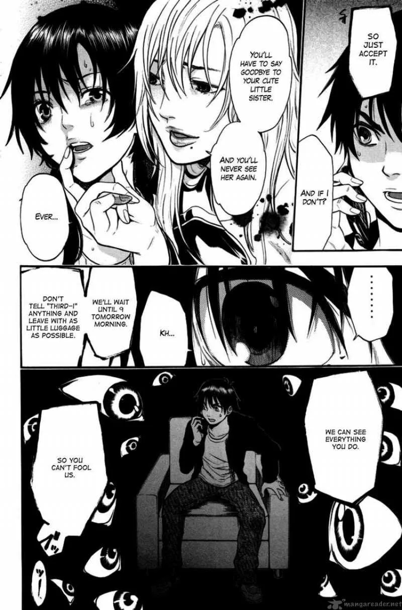 Bloody Monday Chapter 88 page 10