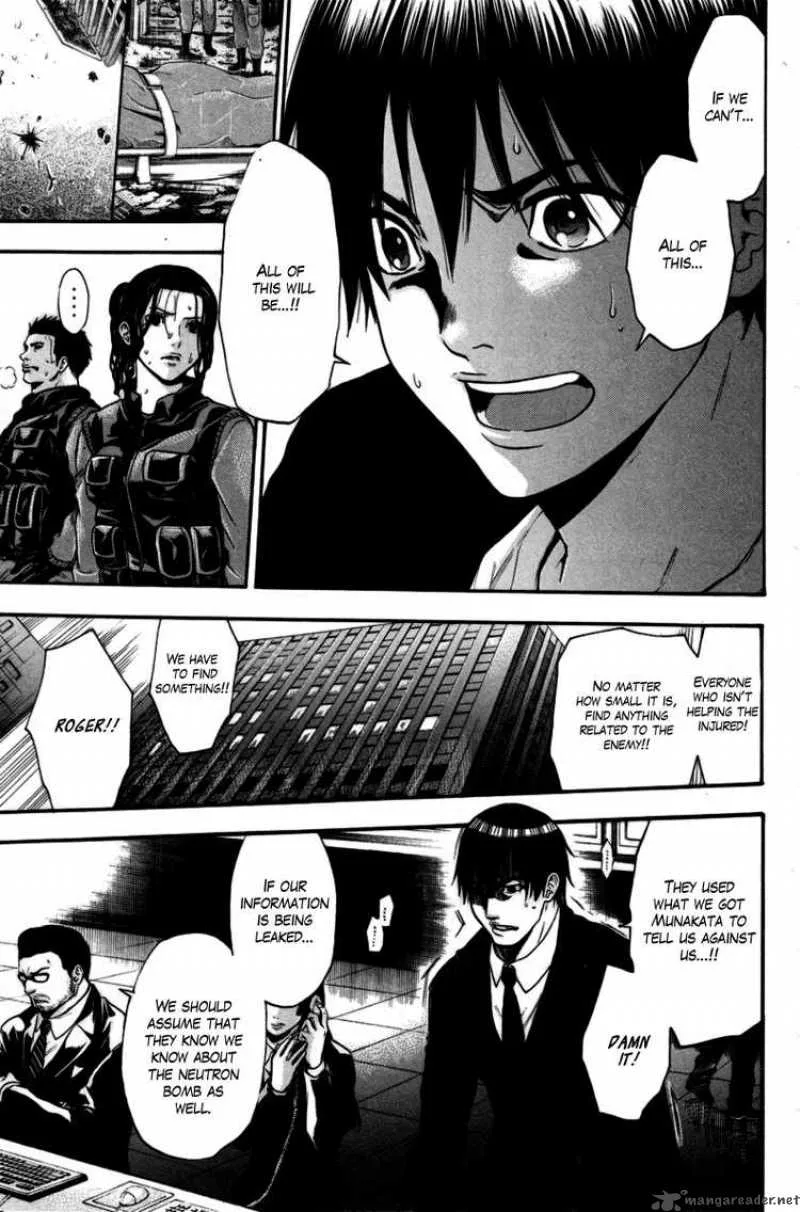 Bloody Monday Chapter 88 page 5