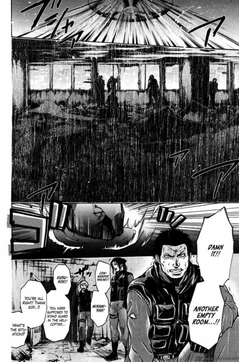 Bloody Monday Chapter 88 page 2
