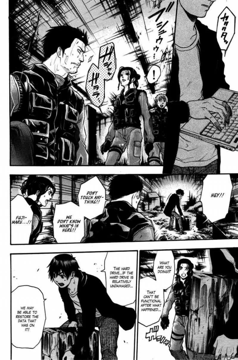 Bloody Monday Chapter 88 page 4