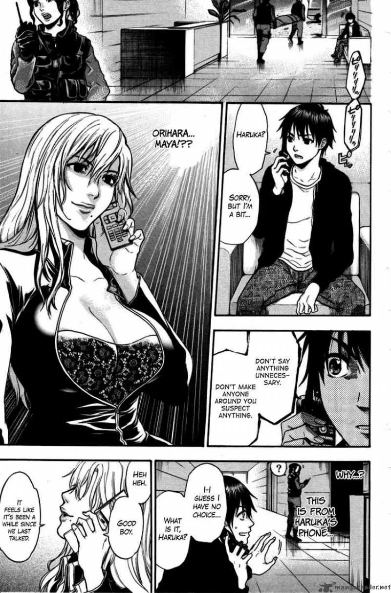 Bloody Monday Chapter 88 page 7