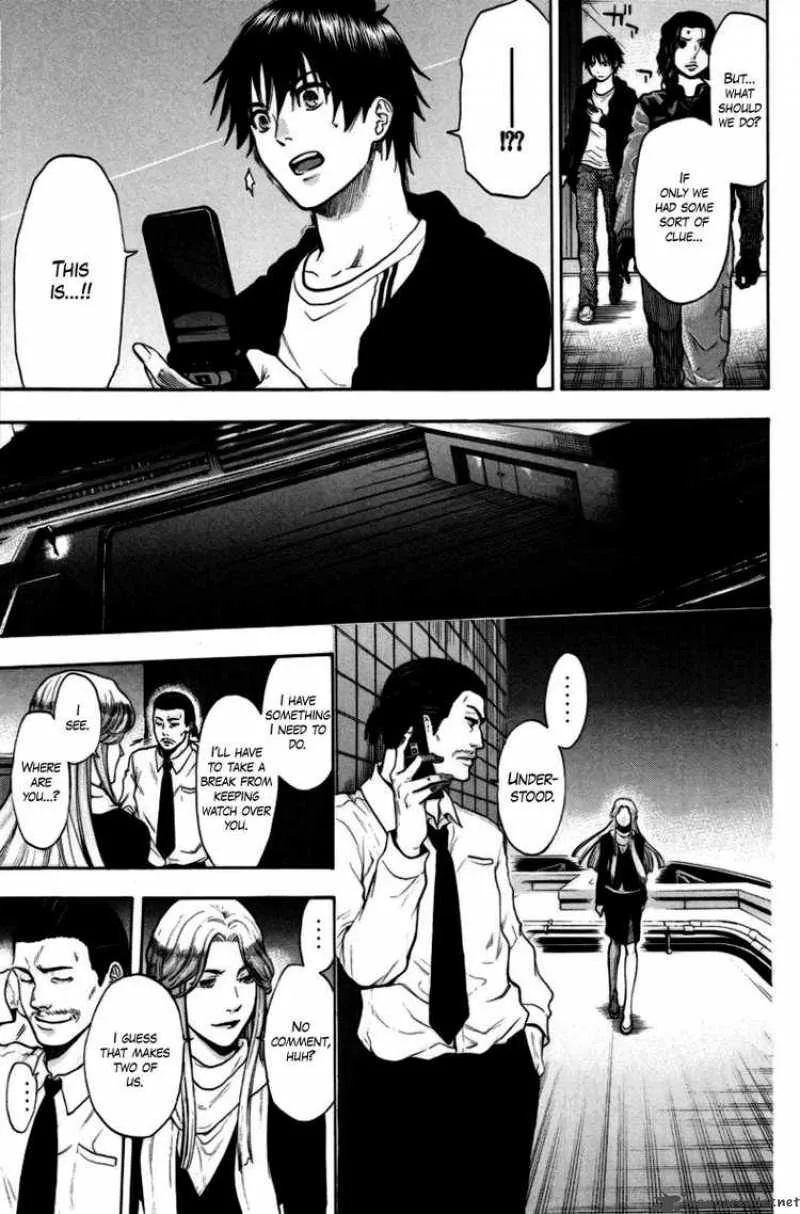 Bloody Monday Chapter 88 page 13