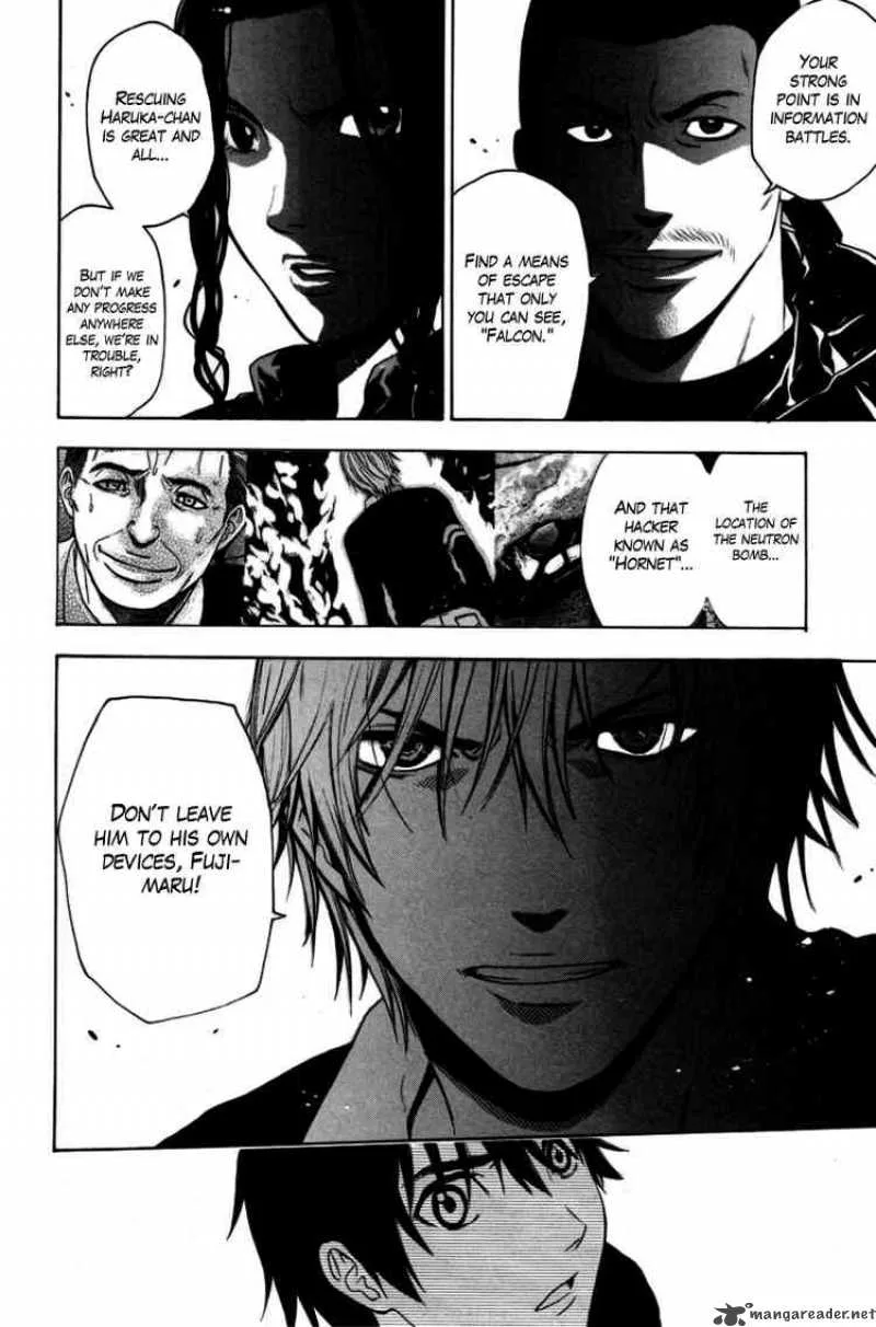 Bloody Monday Chapter 89 page 4