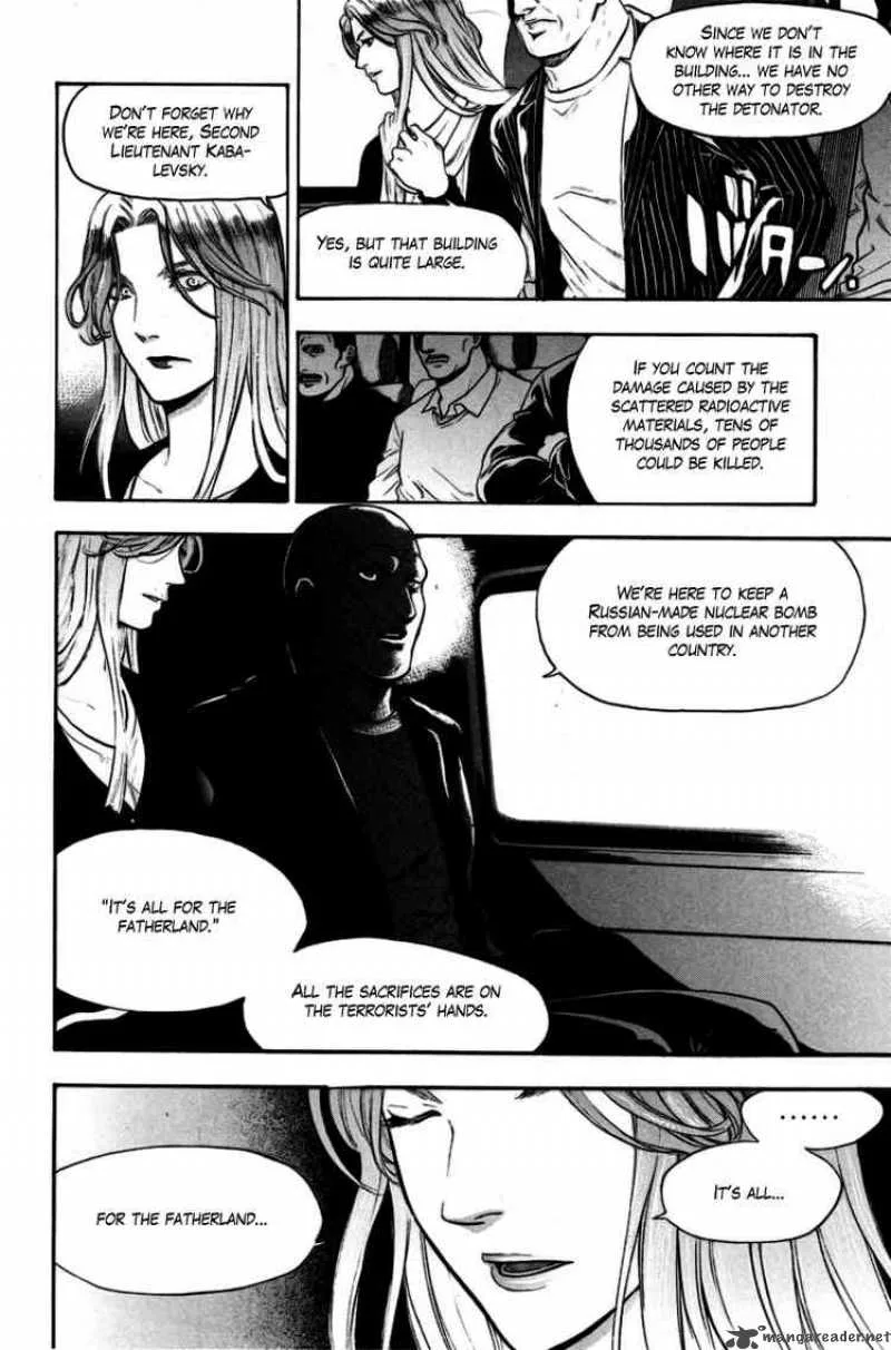 Bloody Monday Chapter 89 page 10