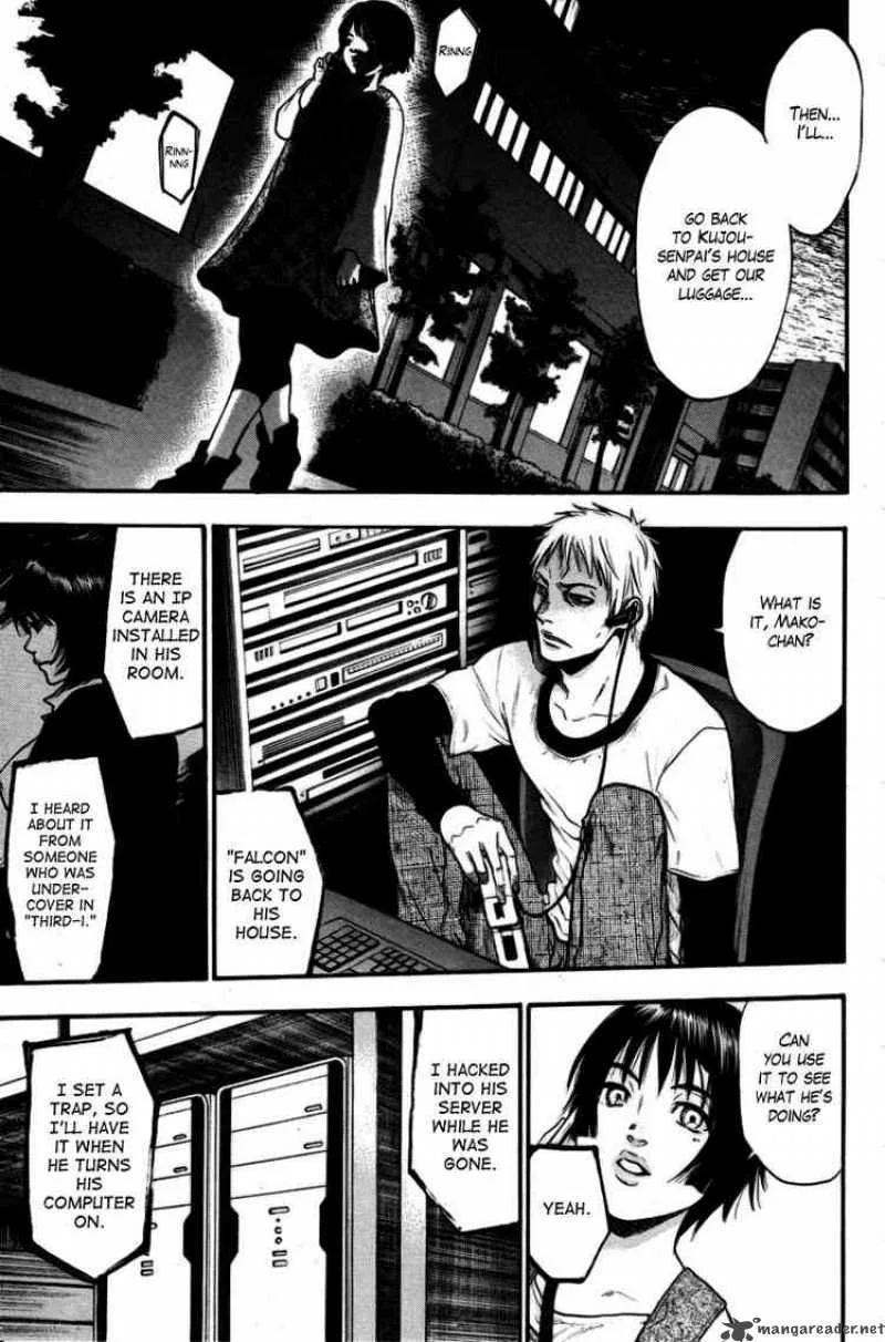 Bloody Monday Chapter 89 page 15