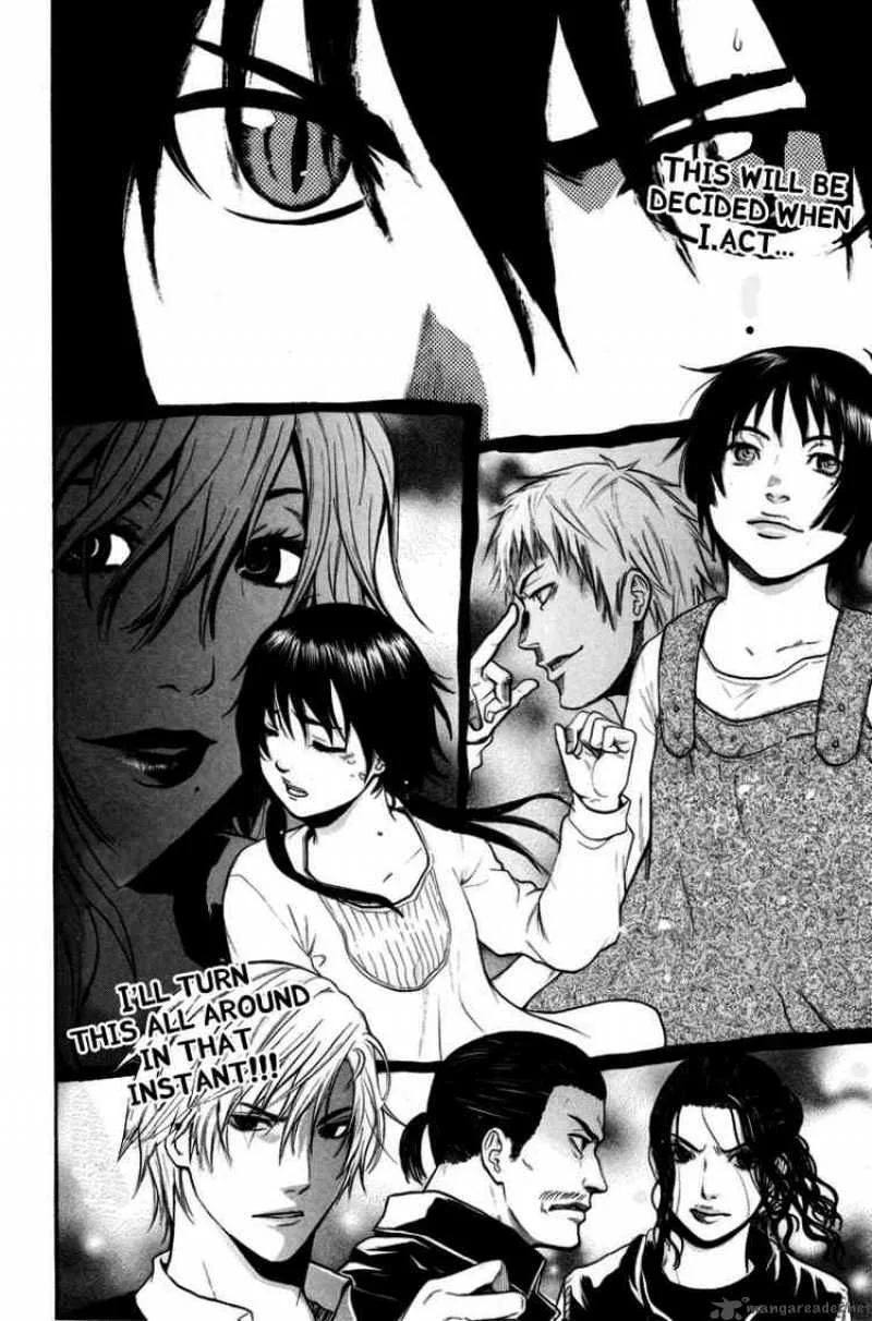 Bloody Monday Chapter 89 page 20