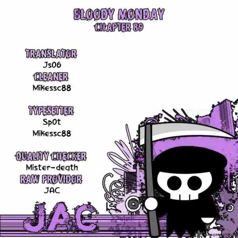 Bloody Monday Chapter 89 page 21