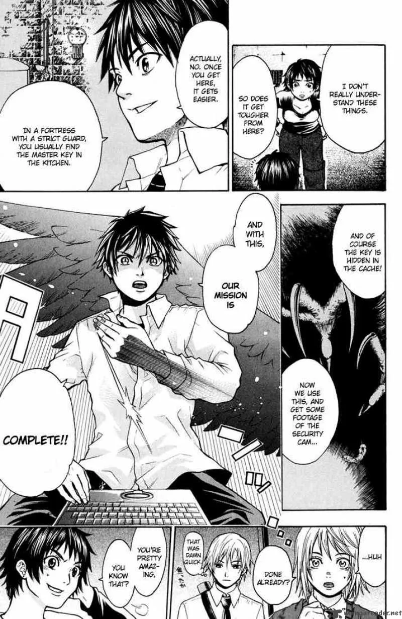 Bloody Monday Chapter 9 page 7