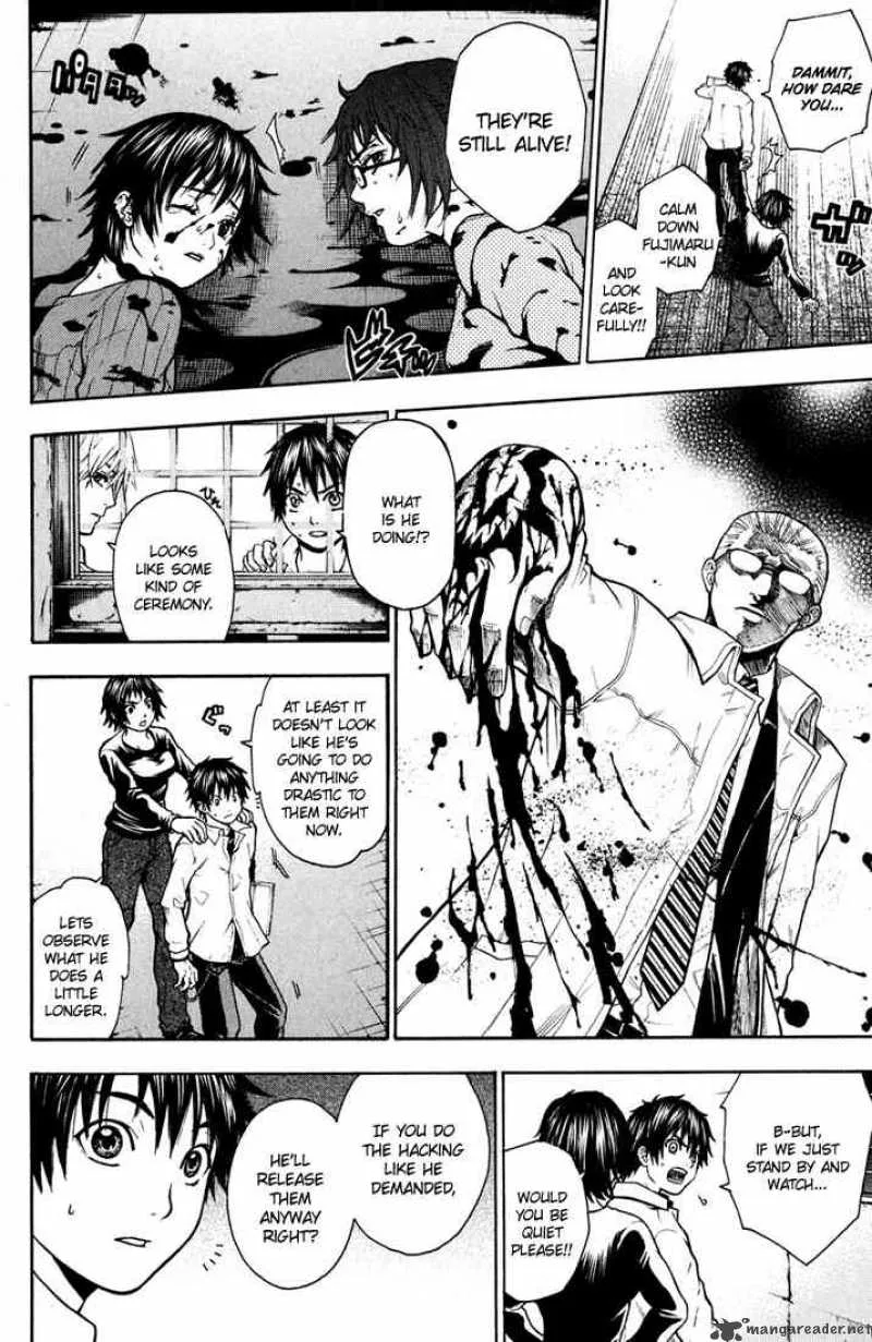 Bloody Monday Chapter 9 page 2