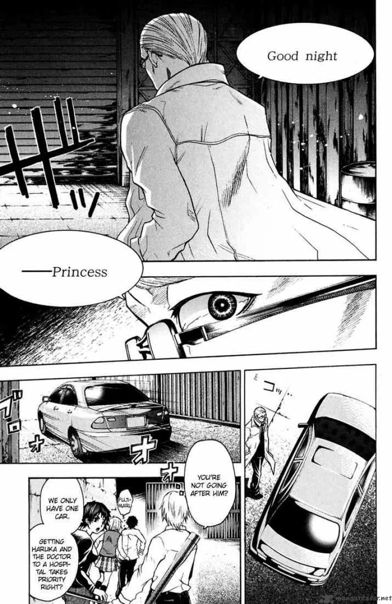 Bloody Monday Chapter 9 page 13