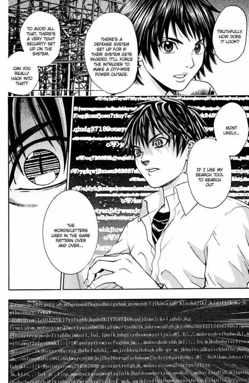 Bloody Monday Chapter 9 page 4