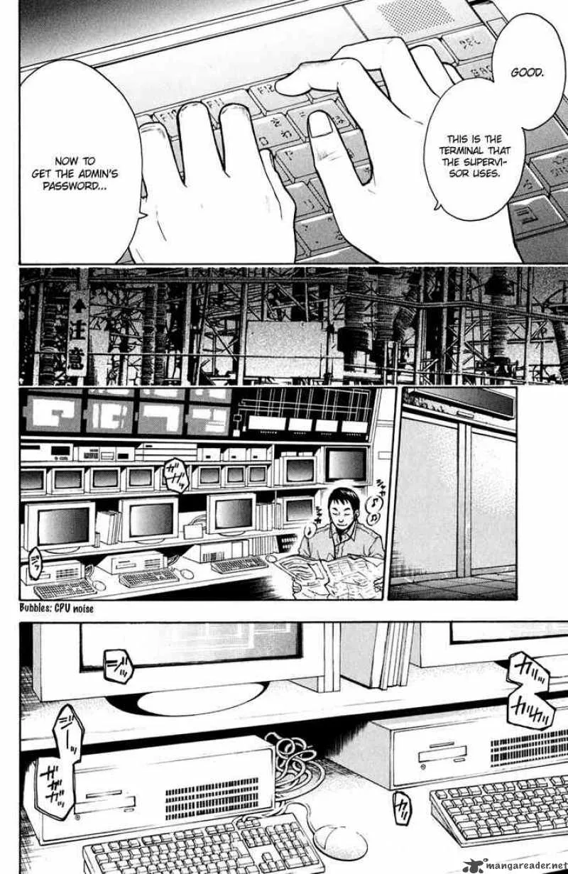 Bloody Monday Chapter 9 page 6