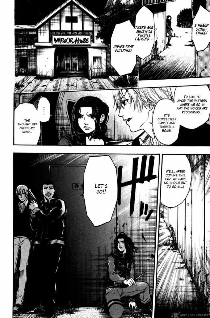 Bloody Monday Chapter 90 page 5