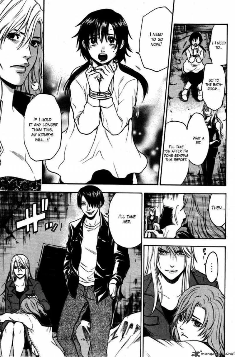 Bloody Monday Chapter 90 page 14