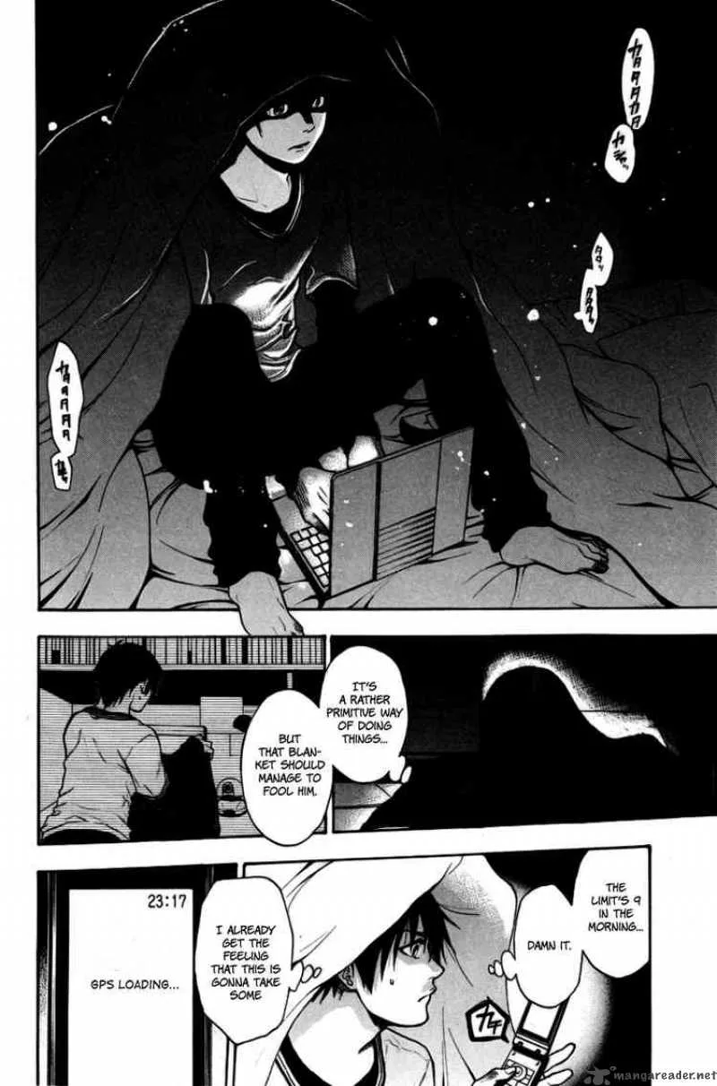 Bloody Monday Chapter 90 page 2