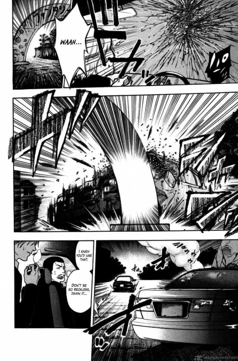 Bloody Monday Chapter 91 page 10