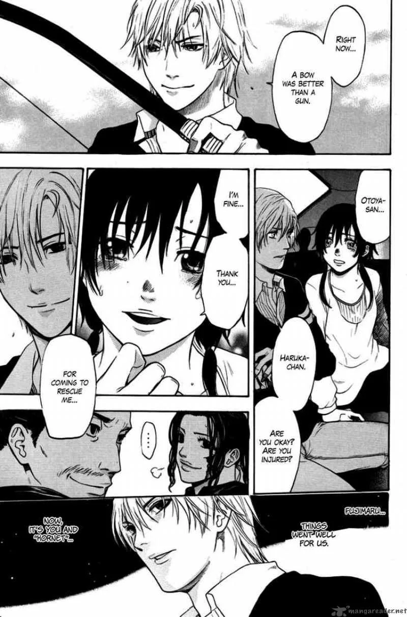 Bloody Monday Chapter 91 page 11