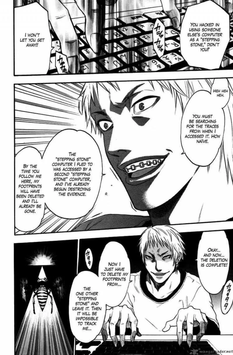 Bloody Monday Chapter 91 page 13
