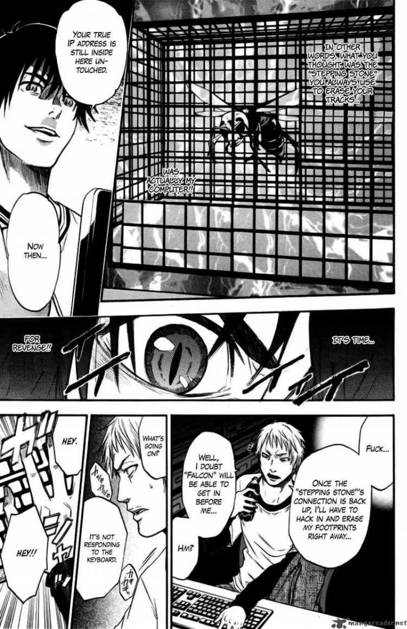 Bloody Monday Chapter 91 page 16