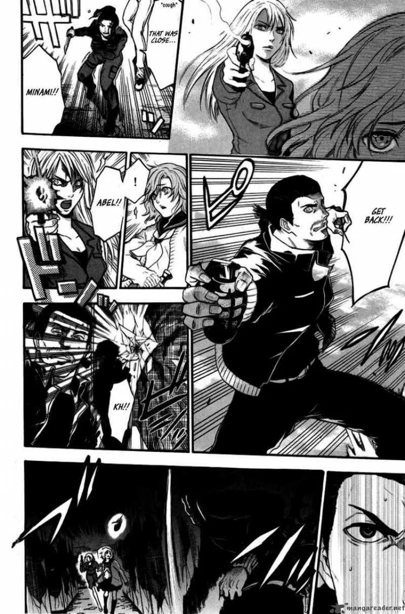 Bloody Monday Chapter 91 page 6