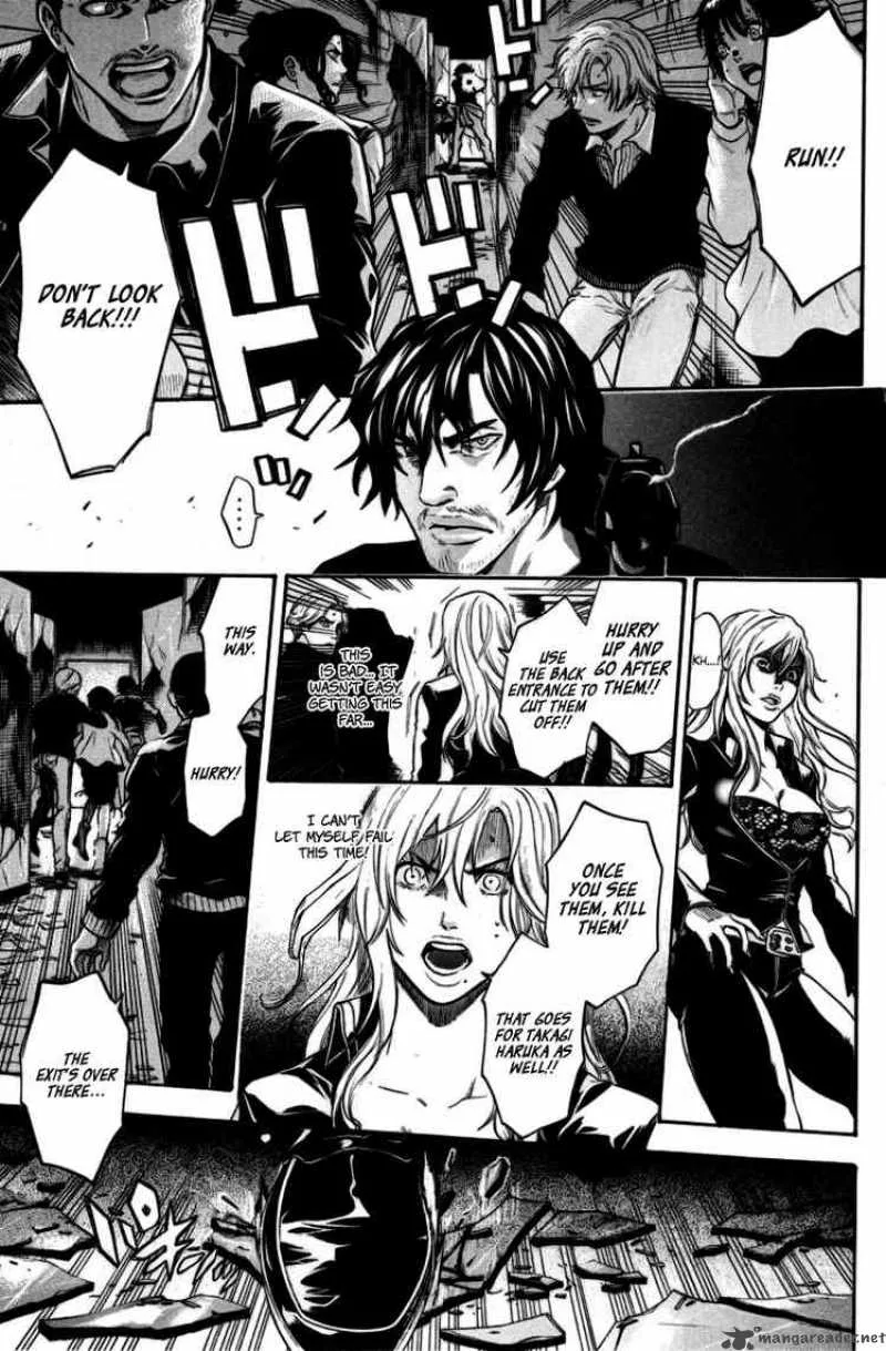 Bloody Monday Chapter 91 page 3