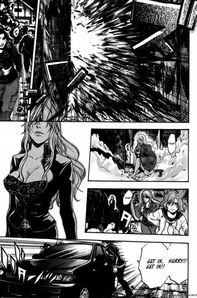 Bloody Monday Chapter 91 page 7