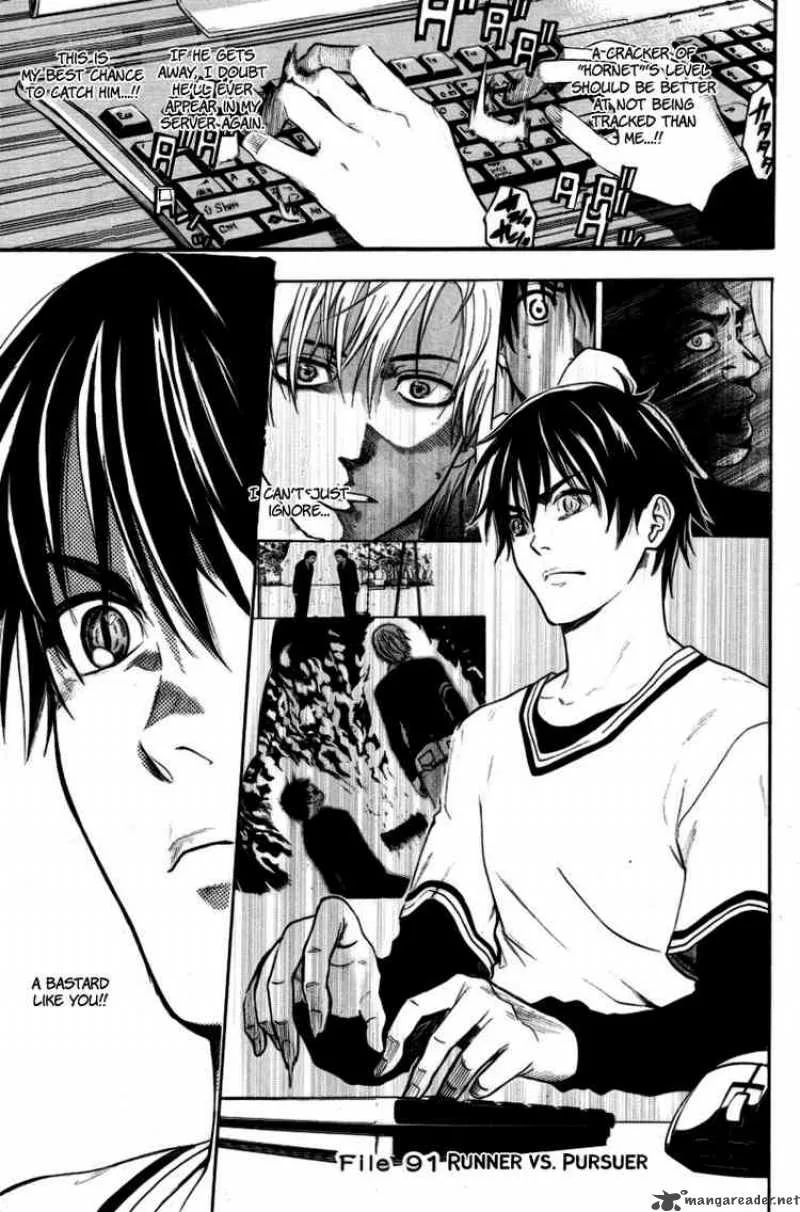 Bloody Monday Chapter 91 page 1