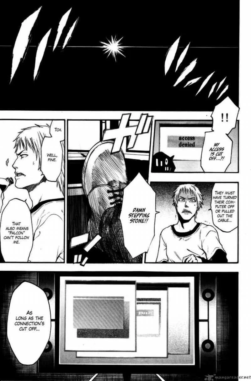 Bloody Monday Chapter 91 page 14