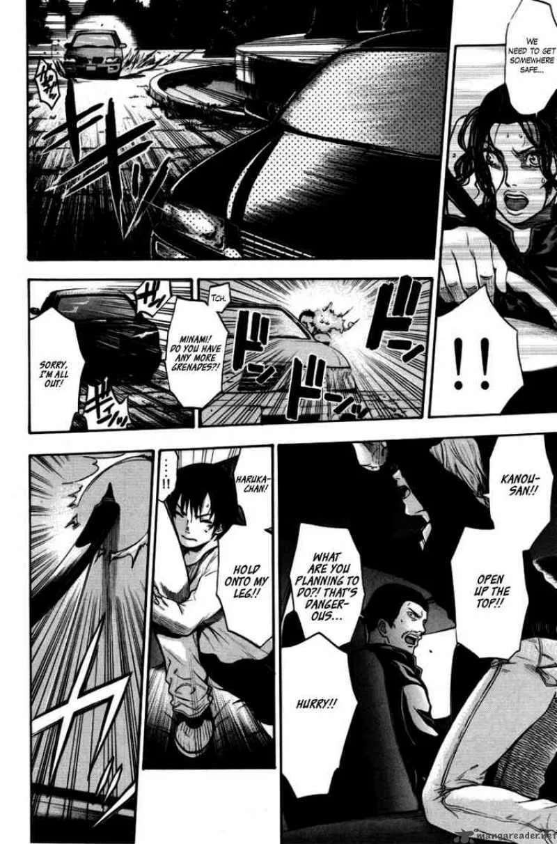 Bloody Monday Chapter 91 page 8